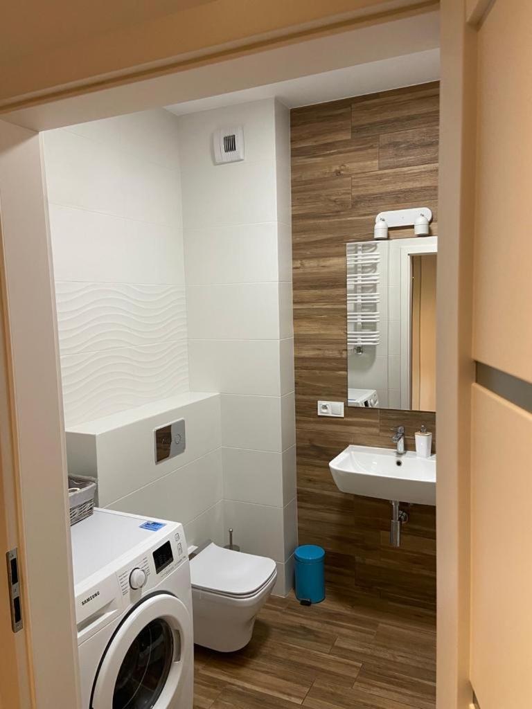 Apartament Jana Kazimierza 66 Варшава Экстерьер фото